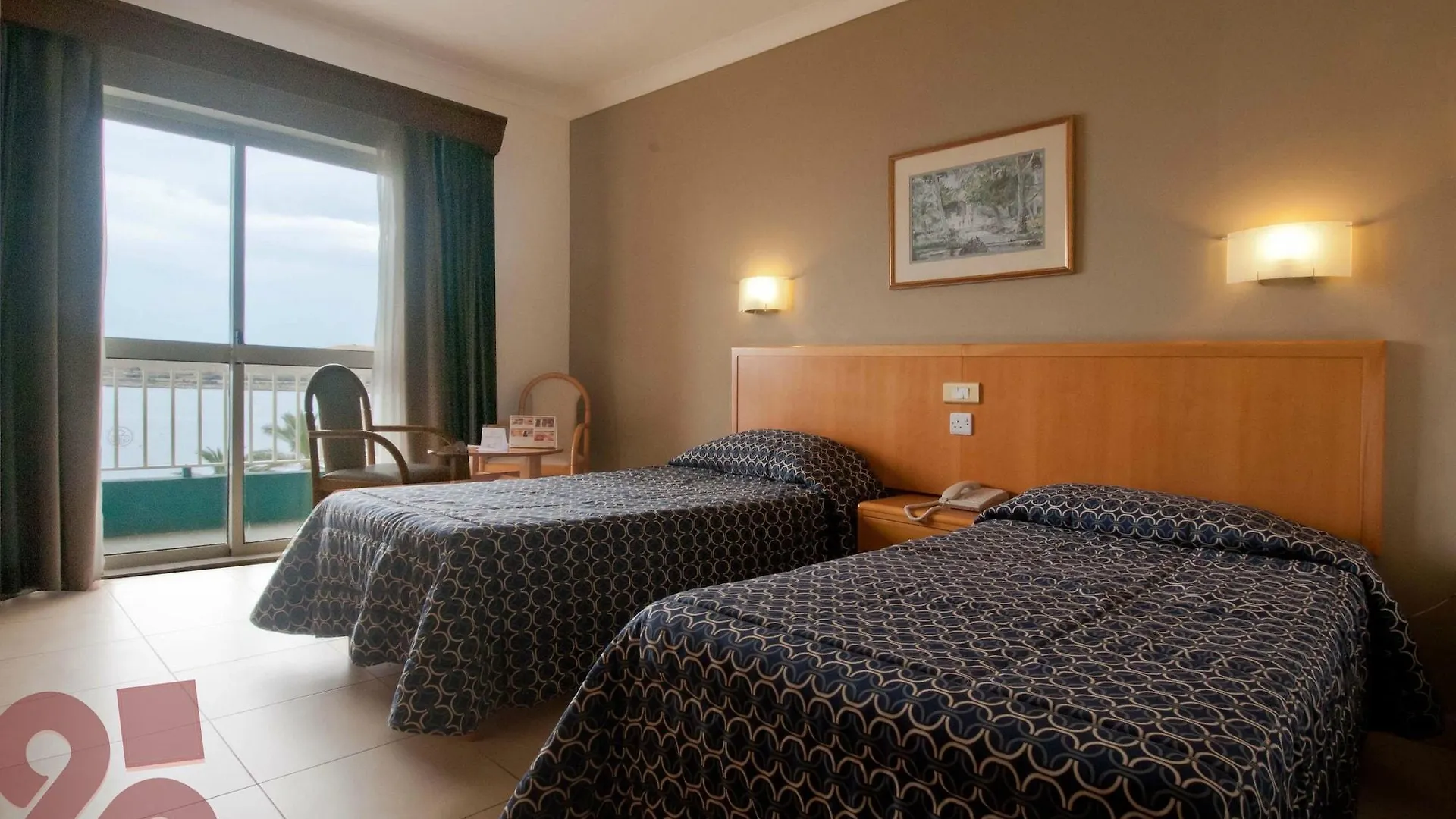 Hotel Qawra Palace Resort & Spa St. Paul's Bay