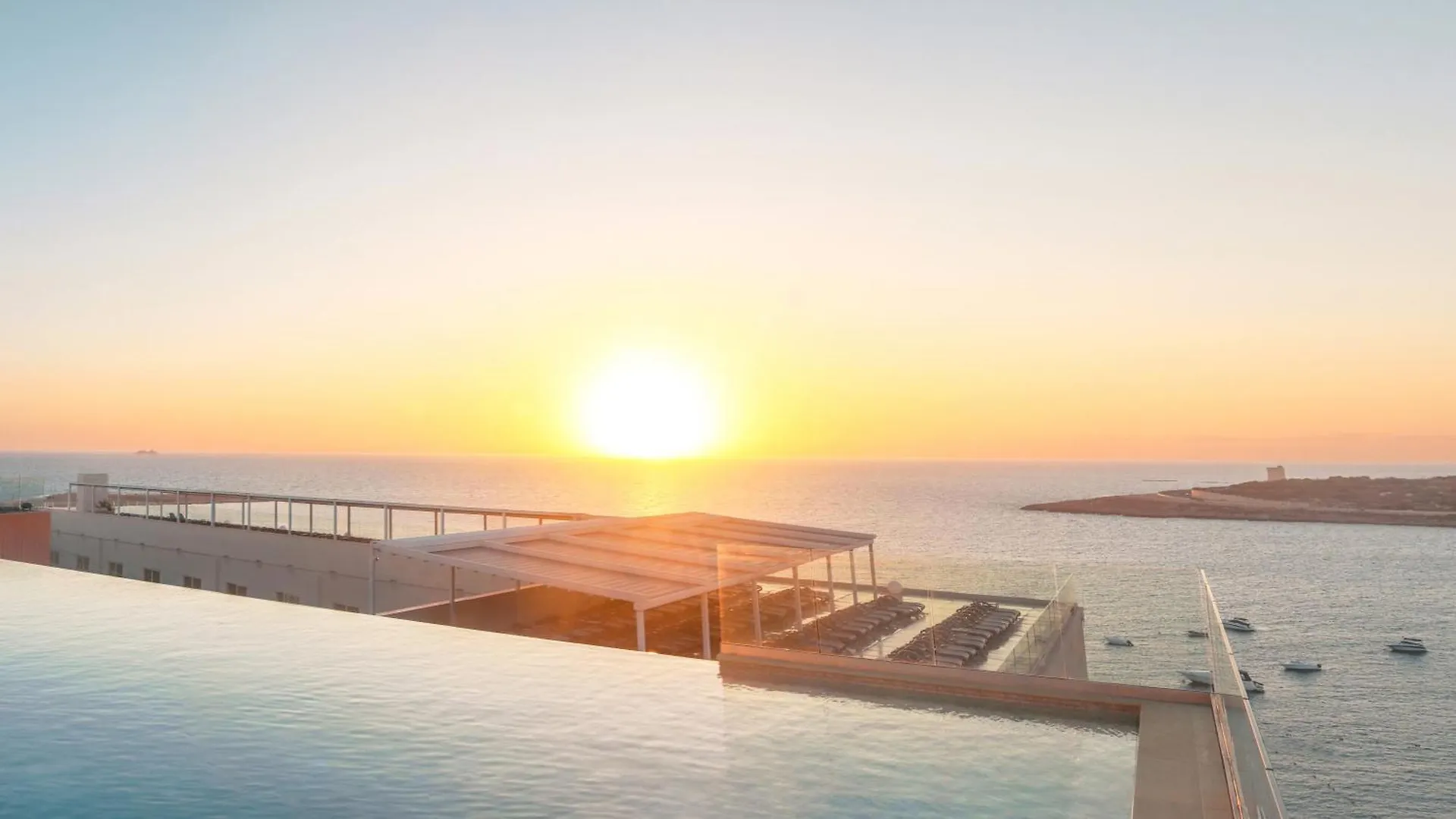 Qawra Palace Resort & Spa St. Paul's Bay Malta