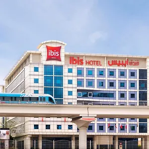 Ibis Al Barsha Szálloda Dubaj
