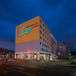 Rezidence Emmy Szálloda Prága