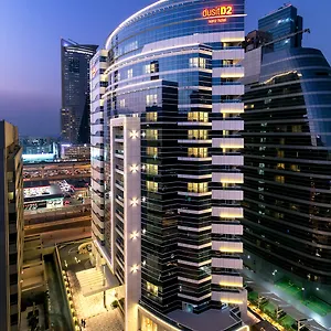 Dusit D2 Kenz Szálloda Dubaj