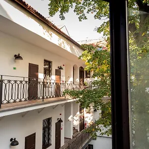 Sir Toby's Midtown Hostel Prága