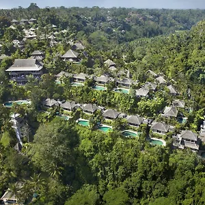 The Royal Pita Maha Üdülőközpont Ubud