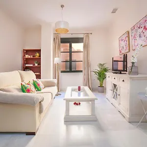 Apartment Alohamundi Zaragoza 