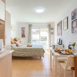 Apartment Center C 