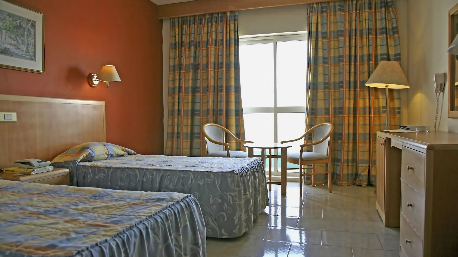 Hotell Qawra Palace Resort & Spa St. Paul's Bay