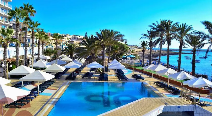 Hotell Qawra Palace Resort & Spa St. Paul's Bay