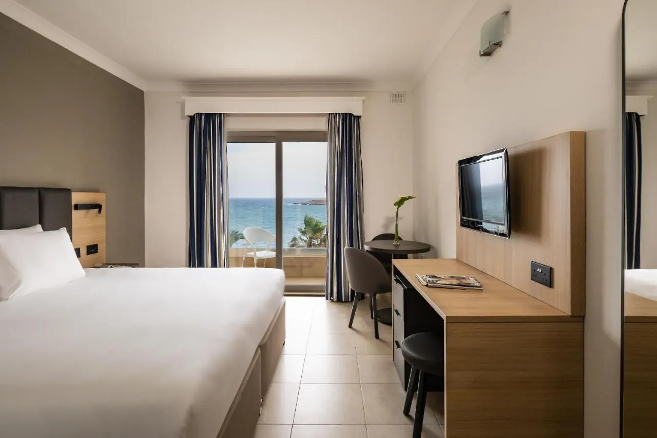 **** Hotell Qawra Palace Resort & Spa St. Paul's Bay Malta