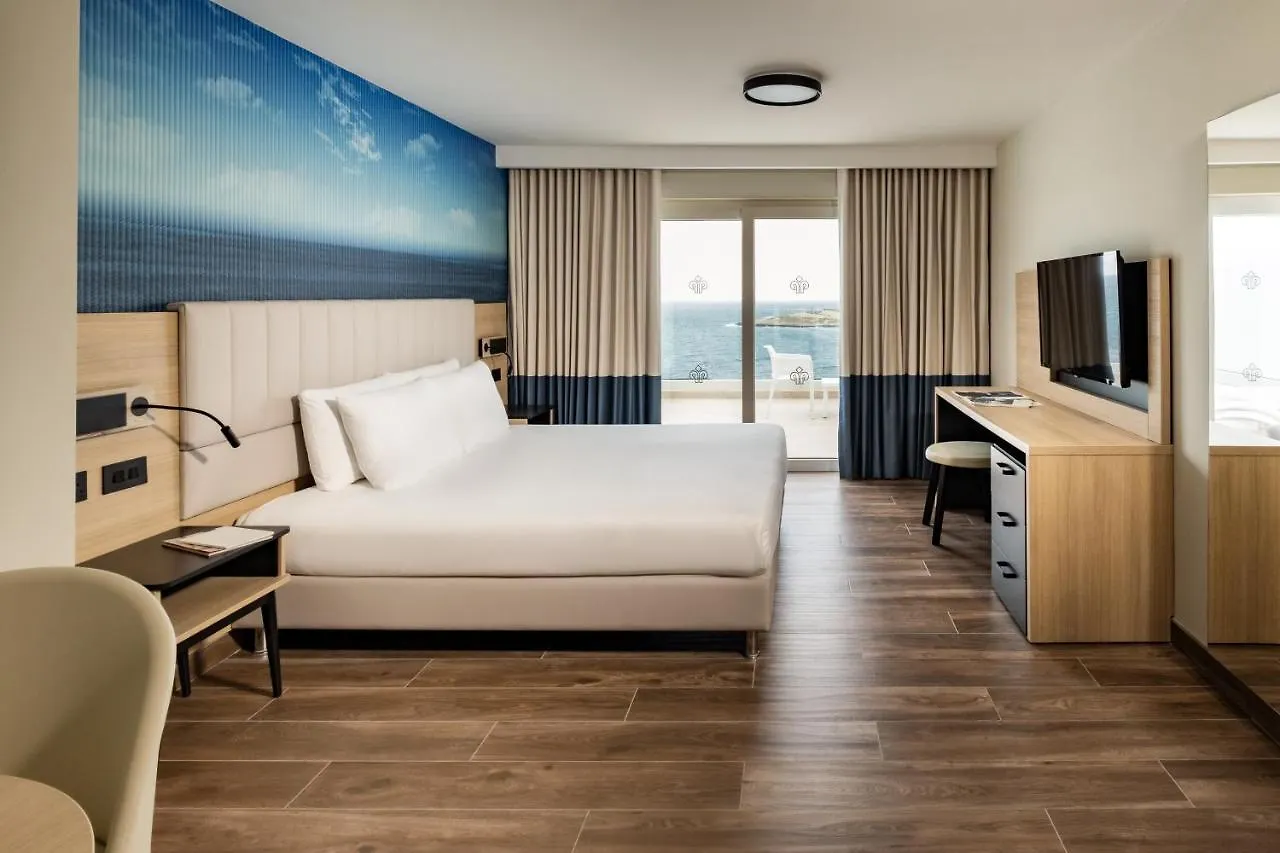 Hotell Qawra Palace Resort & Spa St. Paul's Bay