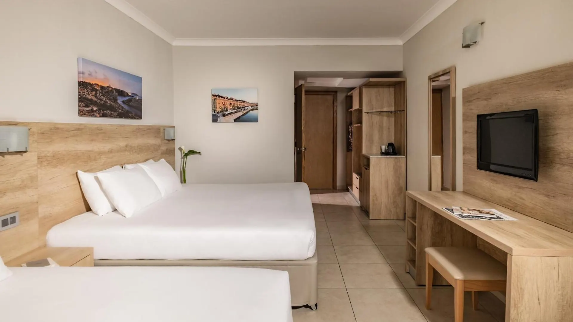 Qawra Palace Resort & Spa St. Paul's Bay Hotell