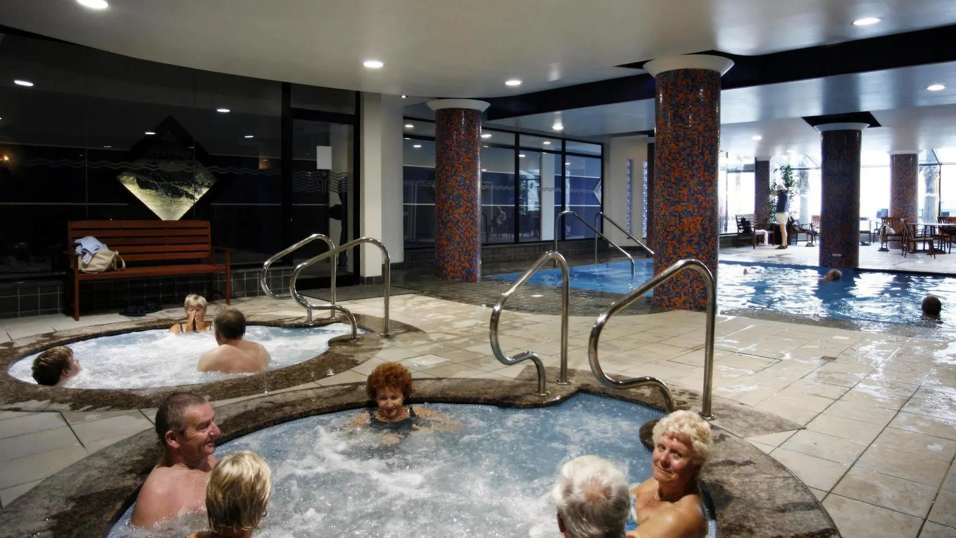 Qawra Palace Resort & Spa St. Paul's Bay Hotell