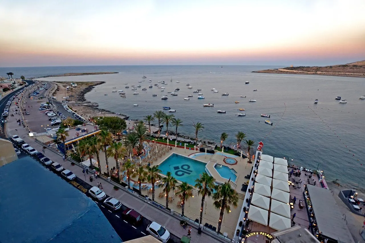 Qawra Palace Resort & Spa St. Paul's Bay