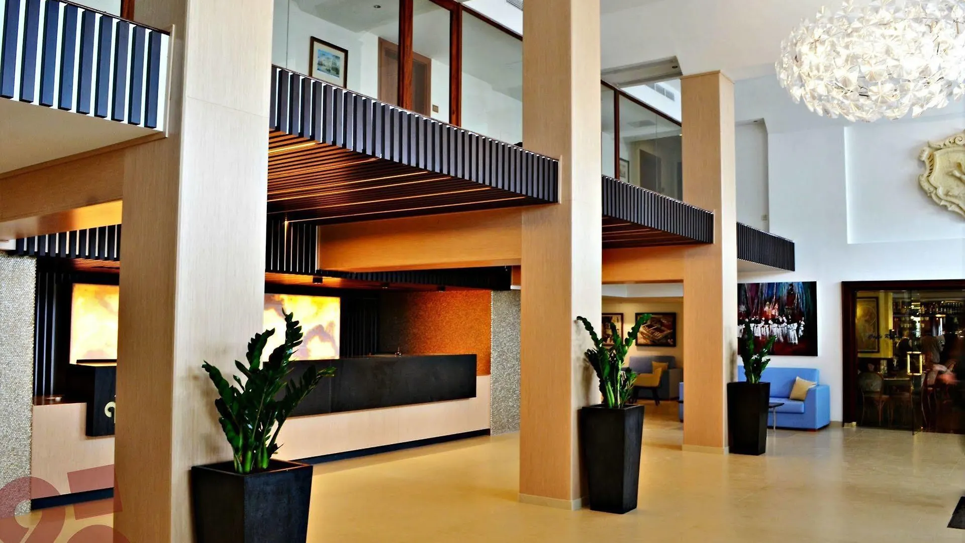 **** Hotell Qawra Palace Resort & Spa St. Paul's Bay Malta