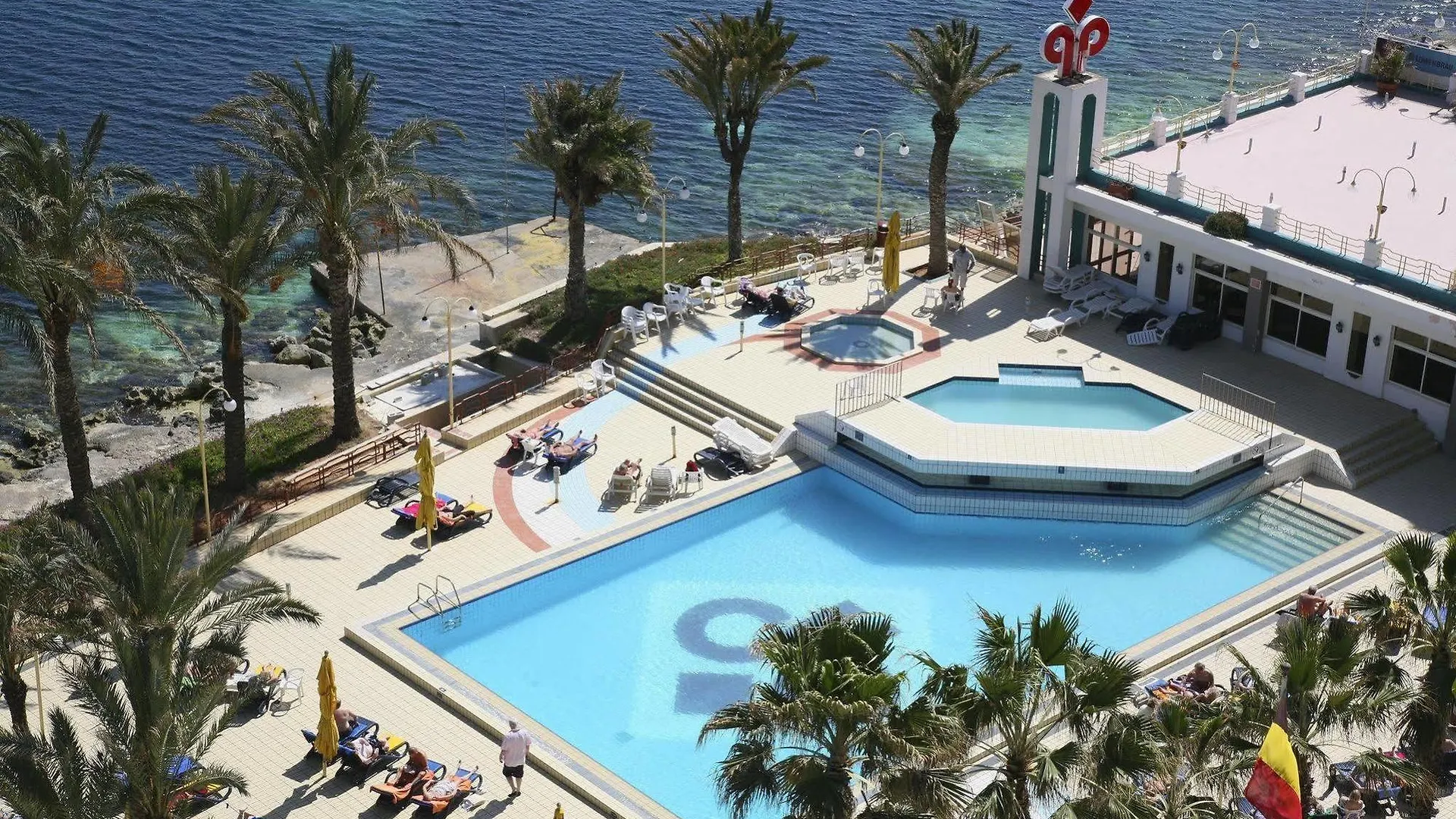 Qawra Palace Resort & Spa St. Paul's Bay Malta