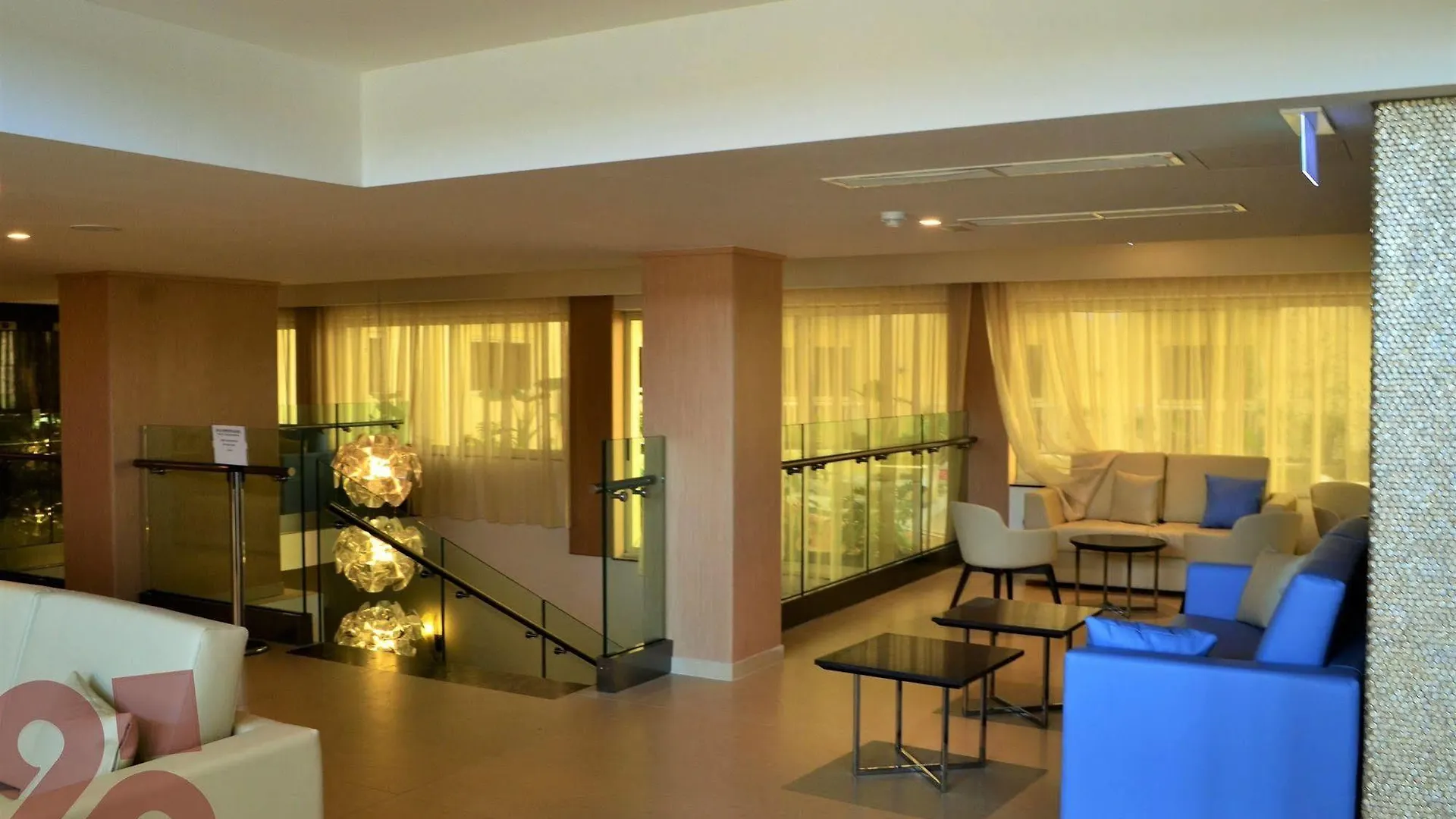 Hotell Qawra Palace Resort & Spa St. Paul's Bay