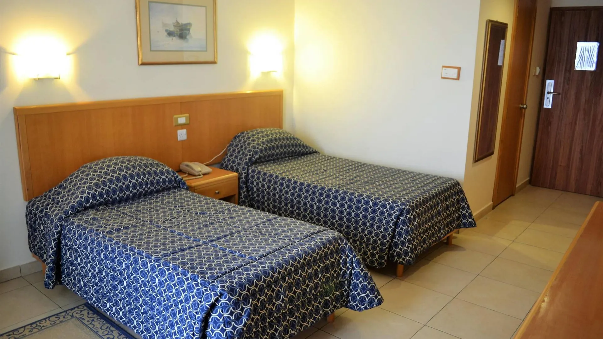 Qawra Palace Resort & Spa St. Paul's Bay Hotell