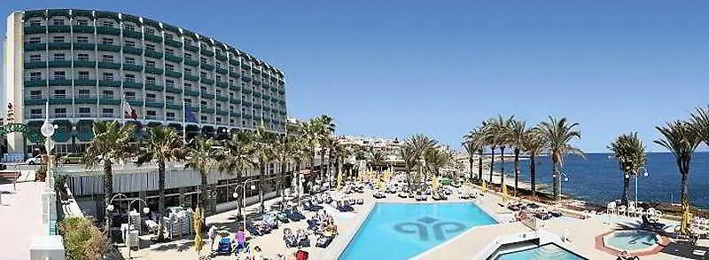 Hotel Qawra Palace Resort & Spa St. Paul's Bay